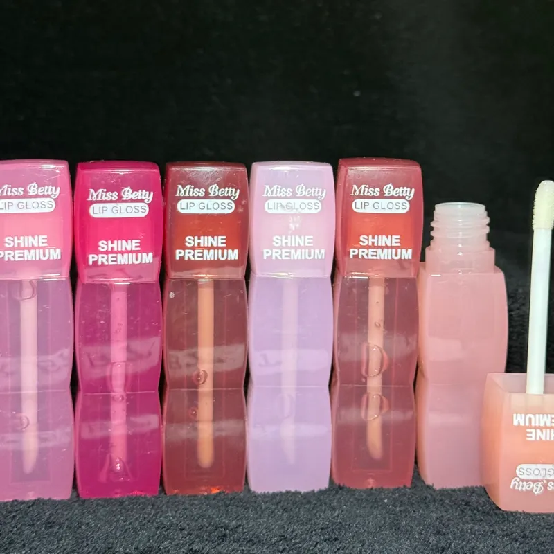 Gloss shine