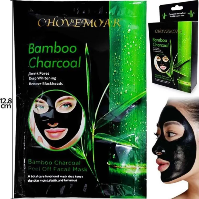 Mascarilla de bamboo 