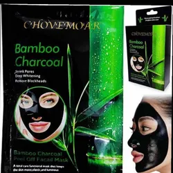 Mascarilla de carbón 