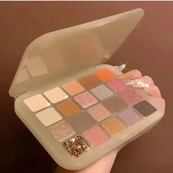 Paleta de maquillaje 20 tonos 