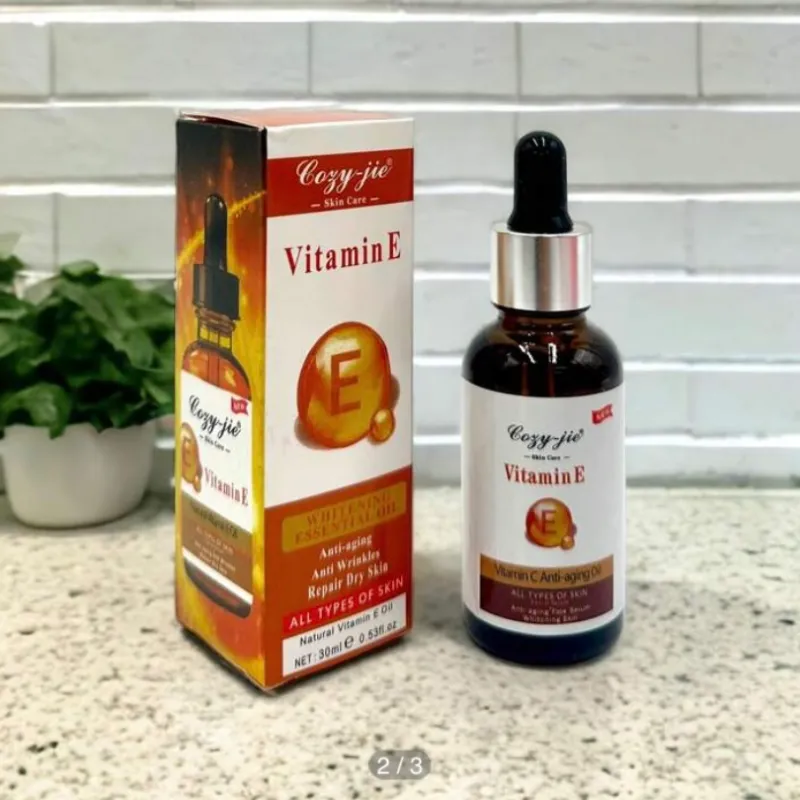 Serum de vitamina E 