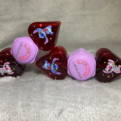 tinta de labio spinner 