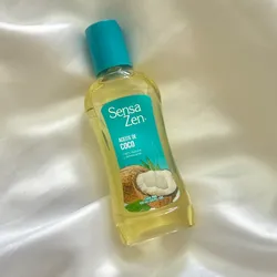 Aceite corporal Sensazen de coco