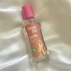 Aceite corporal Sensazen de glicerina