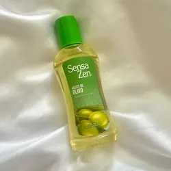 Aceite corporal Sensazen de oliva