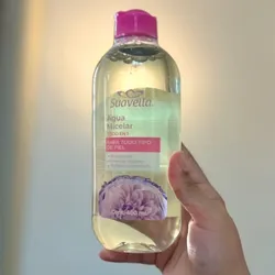 Agua micelar de Susvella