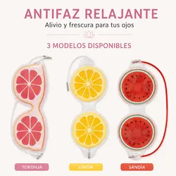 Antifaz relajante