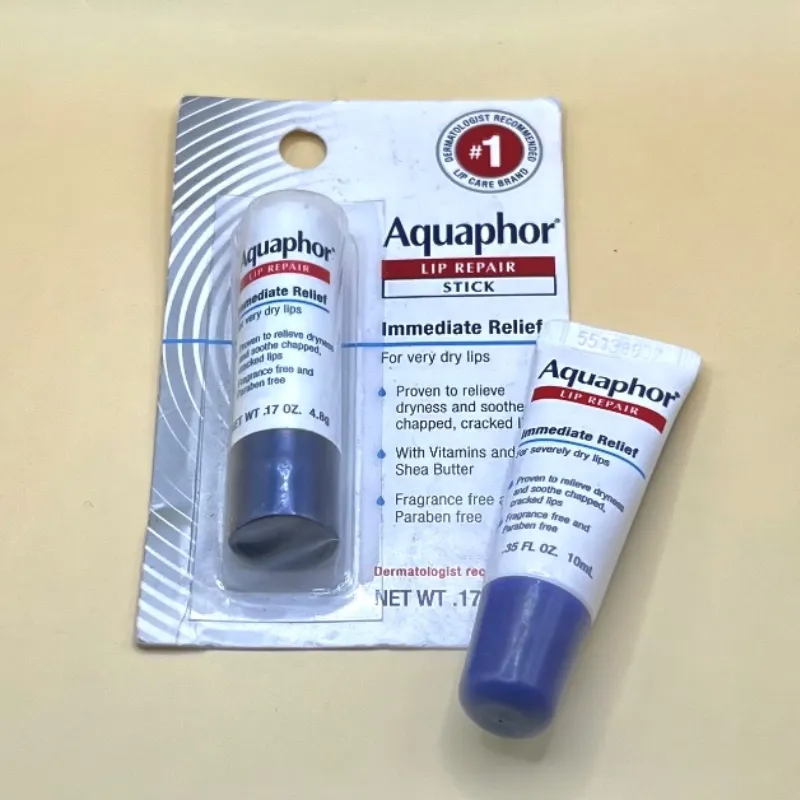 Bálsamo labial Aquaphor