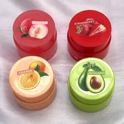 Bálsamo labial frutal
