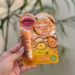 Bálsamo labial mágico