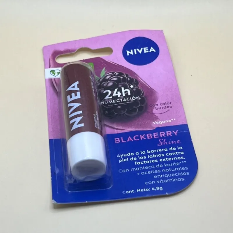 Bálsamo labial NIVEA