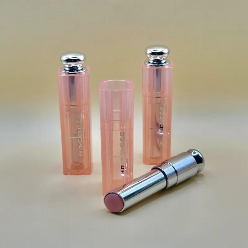 Bálsamo labial rosado