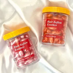 Cápsula capilar de Softgel pote 60 Uds