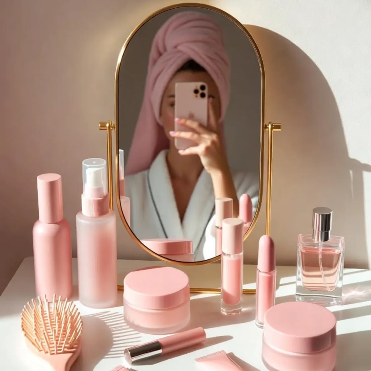 Makeup & Skincare KS