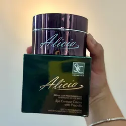 Crema Alicia Alonso para cuidado de los ojos