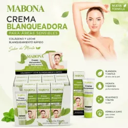 Crema Blanqueadora