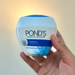 Crema Corporal Pond’s