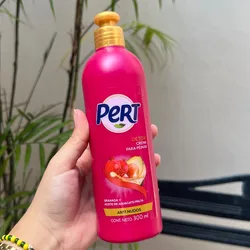 Crema de peinar PERT anti nudos