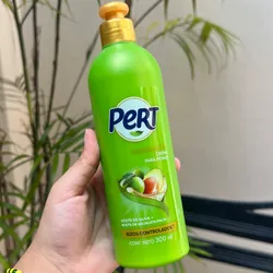Crema de peinar PERT rizos controlados