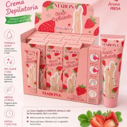 Crema Depiladora