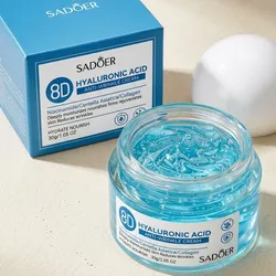 Crema facial 8D Sadoer