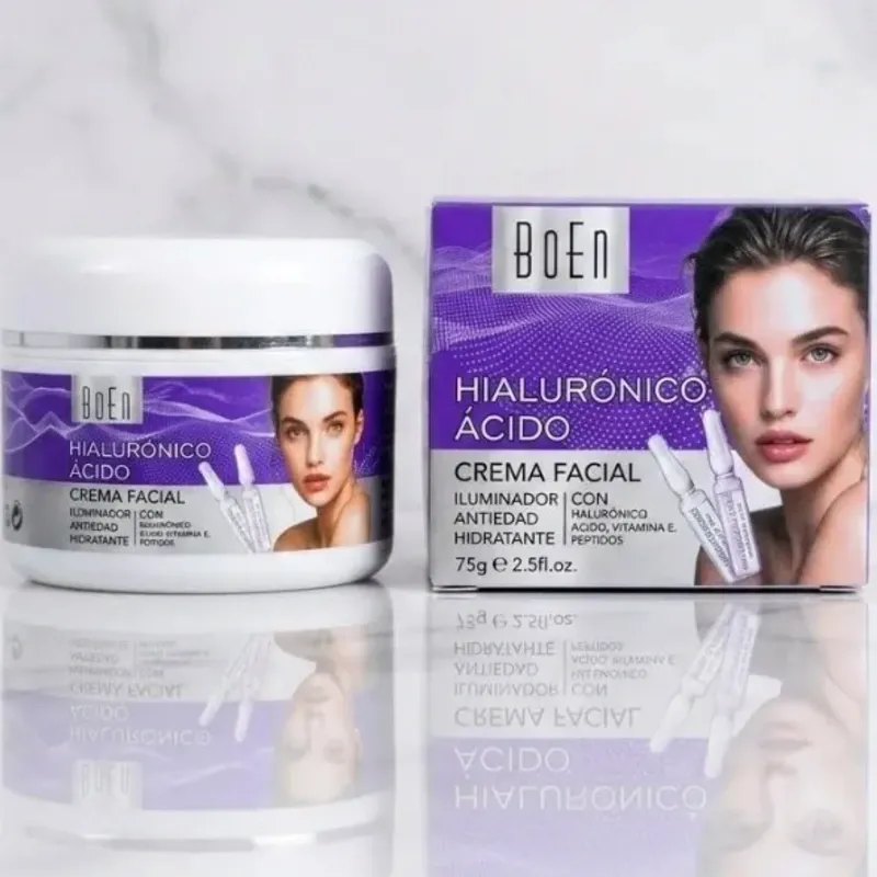 Crema Facial Boen