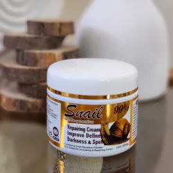 Crema facial de baba d caracol