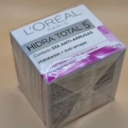 Crema facial L’Oréal Paris anti-arrugas