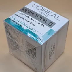Crema facial L’Oréal Paris matificante