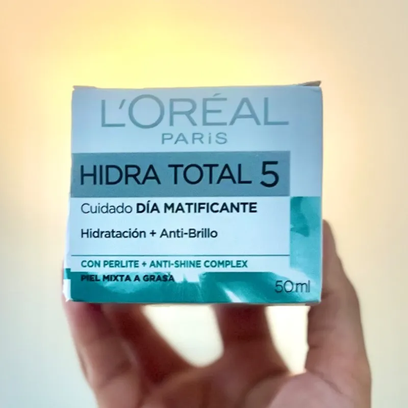 Crema facial L’Oréal Paris matificante