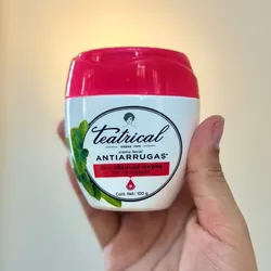 Crema facial Teatrical Anti-arrugas
