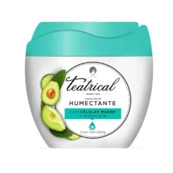 Crema facial Teatrical Humectante