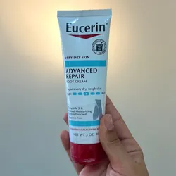 Crema para pies Eucerin