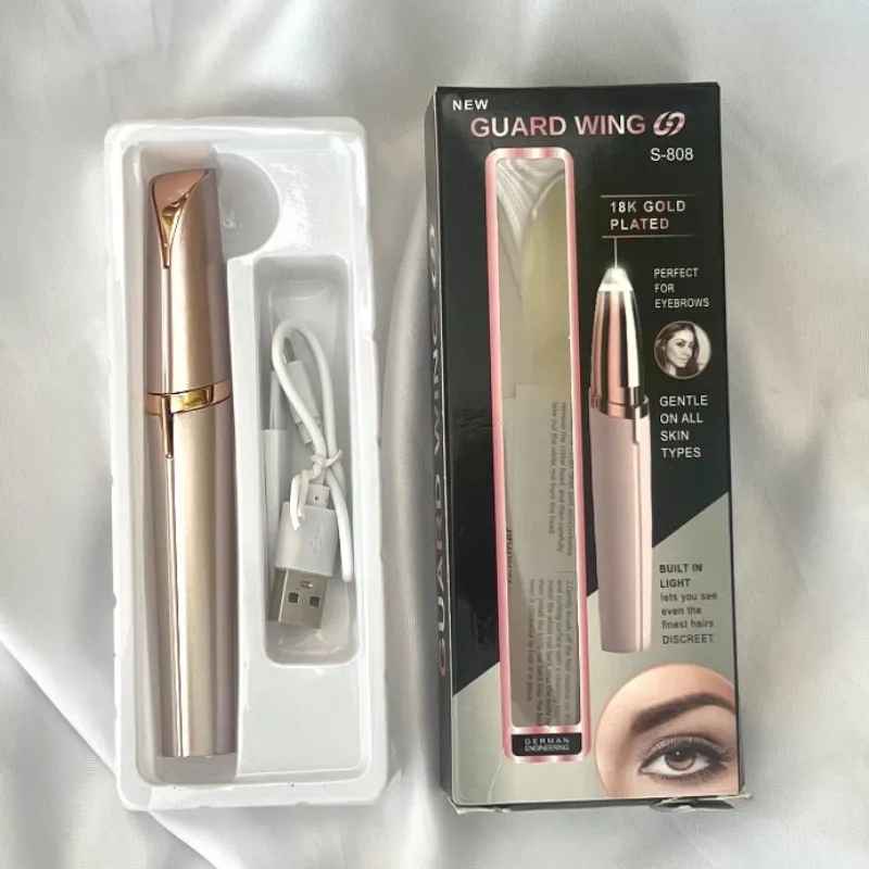 Depilador de cejas