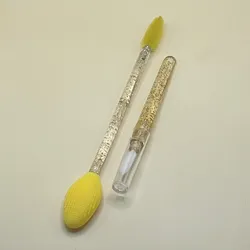 Dúo cepillo más aplicador
