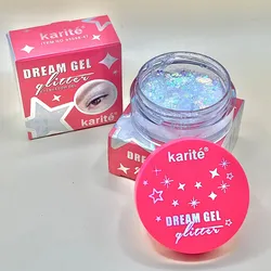 Glitter para maquillaje artístico de Ojos