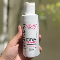 Keratina Brazileña Chelly 4oz
