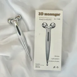 Masajeador 3D