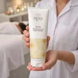 Mascarilla facial de lodo Jafra