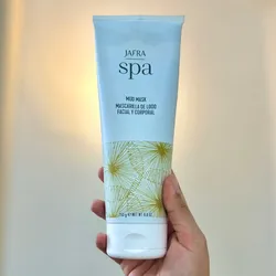 Mascarilla facial de lodo Jafra