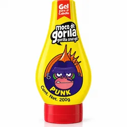 Moco de gorila