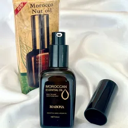 Morocco Oil Serum