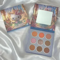 Paleta de sombras Hello Kitty
