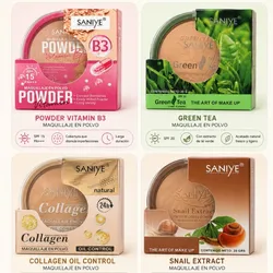 Polvo compacto Saniye