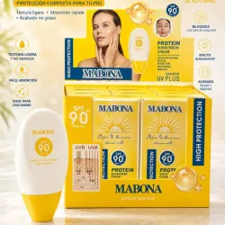 Protector Solar Mabona