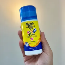 Protector solar para niños Banana Boat