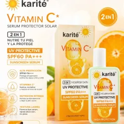 Protector Solar Karité con Vit C