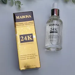 Serum 24k gold Mabona