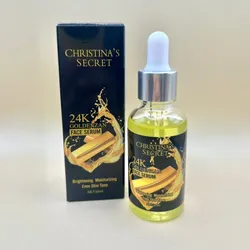 Serum C. Secret 24k gold