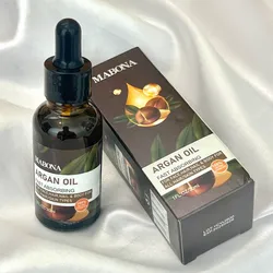 Serum capilar Mabona con Aceite de Argan